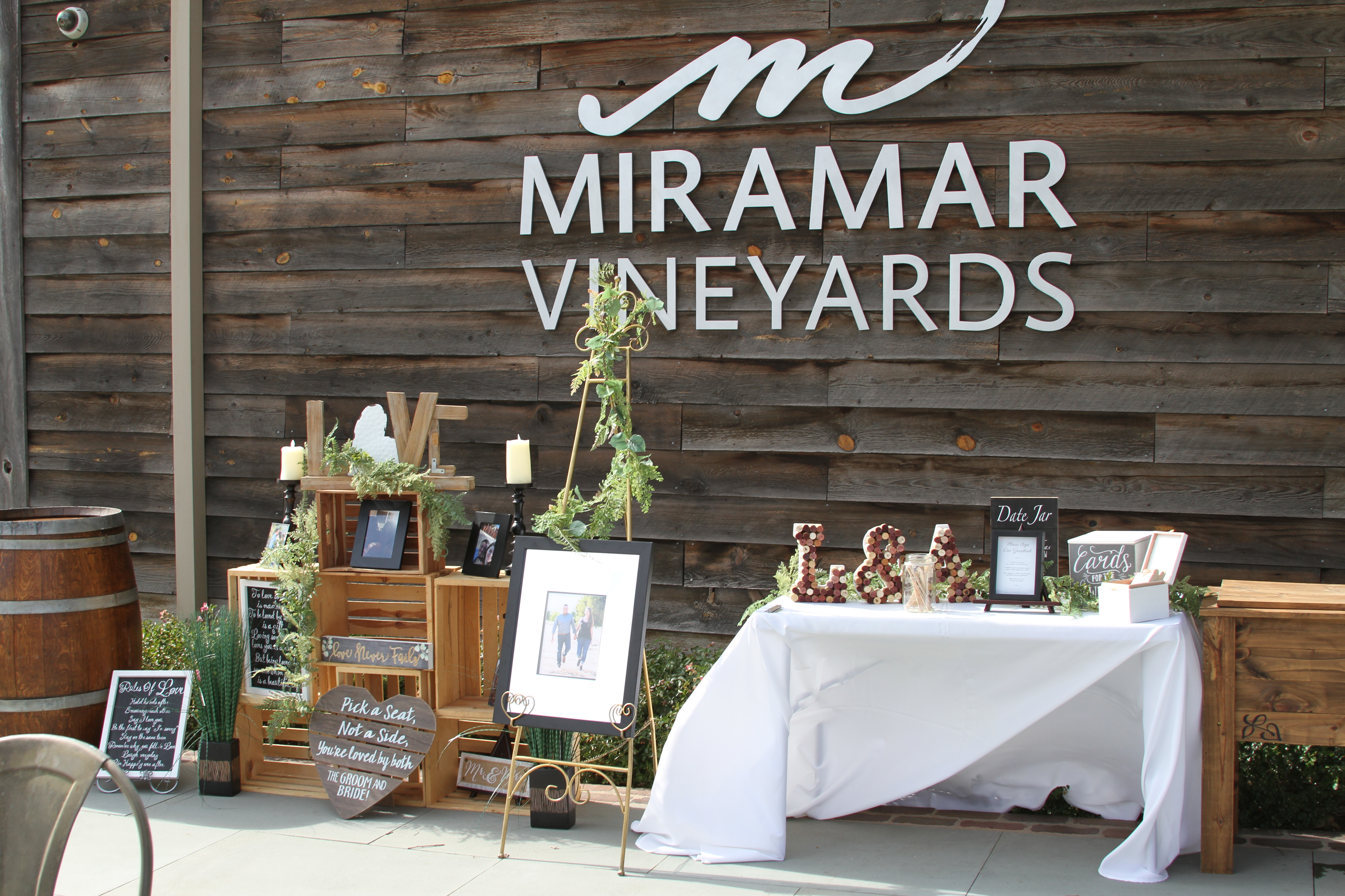 miramar winery